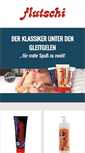 Mobile Screenshot of flutschi.de